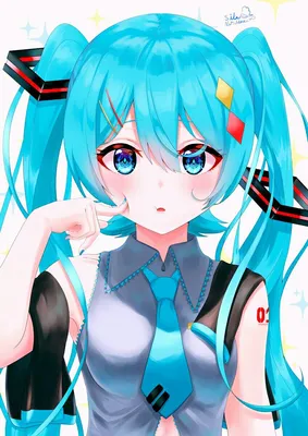 Hatsune Miku - VOCALOID - Image by Alexmaster #2882347 - Zerochan Anime  Image Board