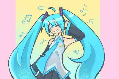 Hatsune Miku Is Getting Her Own Animated Series