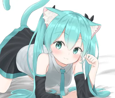 Hatsune Miku Is Getting An Animated Series