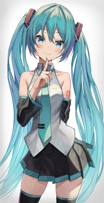 Hatsune Miku by LLG