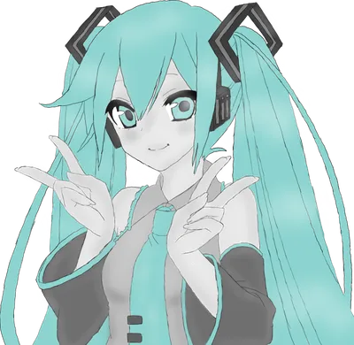 Miku Hatsune | Anime Fanon | Fandom