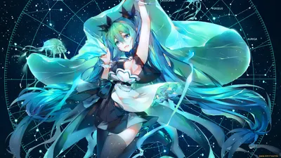 Hatsune Miku [Vocaloid] : r/awwnime