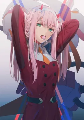 Darling in the Franxx/Любимый (Милый) во Франксе | Wiki | Профессия  Анимеωник Amino