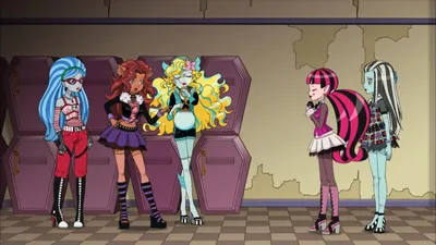 Monster High Anime Фрэнки Стейн Той, печать монстров, фиолетовый, мода  Иллюстрация, карикатура png | PNGWing