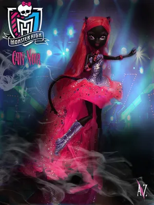 Monster High: Kowa-ike Girls / Аниме