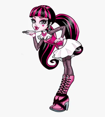 Кукла Monster High Draculaura HHK51 купить по цене 32990 ₸ в  интернет-магазине Детский мир