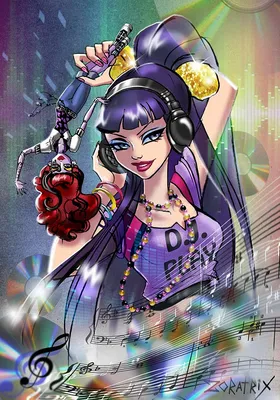 𝒸𝓁𝒶𝓌𝒹ℯℯ𝓃 𝓌ℴ𝓁𝒻 in 2023 | Monster, Monster high, Anime