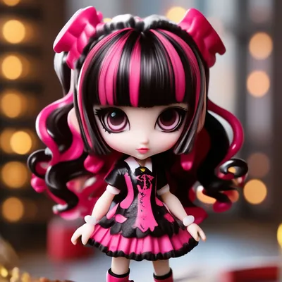 Кукла Монстр Хай Рошель Гойл Вечеринка Монстров Monster High Rochelle Goyle  FDF13 (ID#510043879), цена: 3000 ₴, купить на Prom.ua