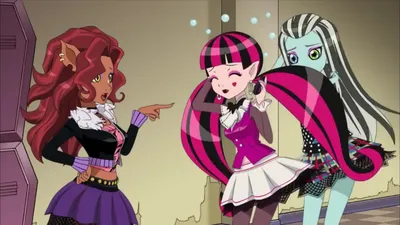 Monster High, Draculaura, part 1 | Monster high art, Monster high pictures,  Cartoon girl drawing