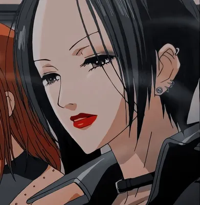 𝑵𝒂𝒏𝒂 𝑰𝒄𝒐𝒏𝒔 • | Nana manga, Anime, Nana osaki