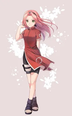 Sakura #Naruto #Boruto | Naruto shippuden anime, Sakura haruno, Naruto girls