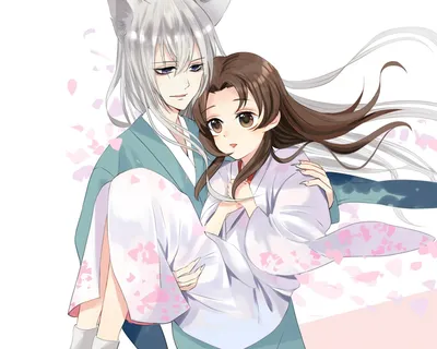 Tomoe / Персонаж