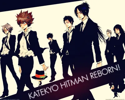 Anime Katekyo Hitman Reborn Tsuna Picture Wall Art Poster Gifts for  Children 11 Canvas Poster Bedroom Decor Sports Landscape Office Room Decor  Gift 24x36inchs(60x90cm) : Amazon.ca: Everything Else