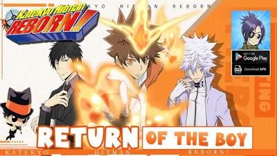 Byakuran | Reborn Wiki | Fandom