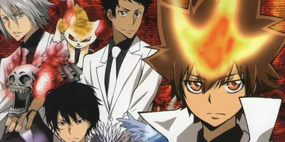 Katekyo Hitman Reborn Fans in Japan Believe a New Anime is Coming