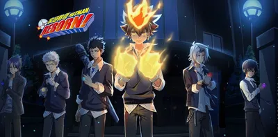 Katekyo Hitman REBORN!/#1736291 - Zerochan | Reborn katekyo hitman, Hitman  reborn, Anime