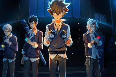 Katekyo Hitman Reborn!' Anime Adaptation In The Works | Hypebeast