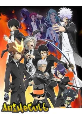 Коврик для мышки Katekyo Hitman Reborn! 310072 - купить недорого