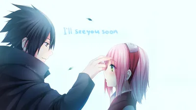 Саске и сакура | Sasusaku, Sakura and sasuke, Anime