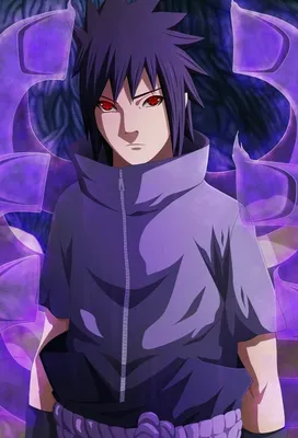 SASUKE💙⚡️ #sasukeuchiha #sasukeedits #livewallpapers #wallpapers #ani... |  TikTok