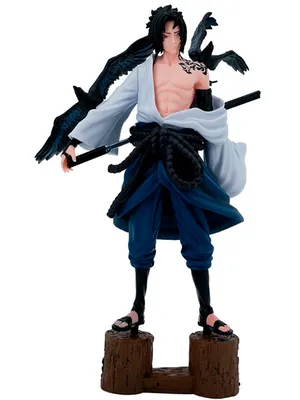 Фигурка Аниме Саске Учиха Наруто Anime Heroes Uchiha Sasuke Naruto Bandai  36902 ➦ купить в интернет магазине dzhitoys.com.ua, цена 1999 грн.