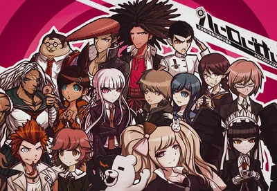 Стикеры аниме школа отчаяния danganronpa а3 лист (stik_171) — цена 130 грн  в каталоге Офисные принадлежности ✓ Купить товары для дома и быта по  доступной цене на Шафе | Украина #88471932