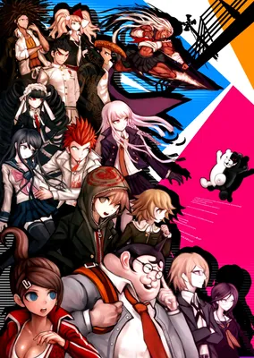 Значки Данганронпа. Школа отчаяния. Danganronpa. Аниме Yukkino 66857042  купить за 153 ₽ в интернет-магазине Wildberries