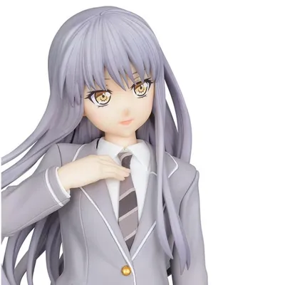 Фигурка Sega Школьные дни Ринко Широкане School Days Rinko Shirokane 21 см  WST anime SD RS (ID#1599764850), цена: 1100 ₴, купить на Prom.ua