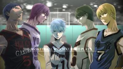 Обои Аниме Kuroko no Baske, обои для рабочего стола, фотографии аниме,  kuroko no baske, kuroko, tetsuya, спорт, команда, баскетбол, куроко, очки,  сережка, murasakibara, atsushi, midorima, shintarou, aomine, daiki, kise,  ryouta Обои для