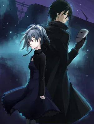 Аниме «Темнее чёрного: Чёрный контрактор. Гайден» / Darker than Black -  Kuro no Keiyakusha: Gaiden (2010) — трейлеры, дата выхода | КГ-Портал