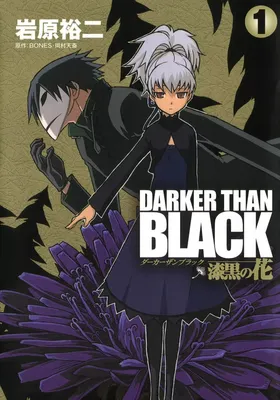 Darker than Black Darker than Black / смешные картинки и другие приколы:  комиксы, гиф анимация, видео, лучший интеллектуальный юмор.