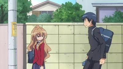 Toradora! (TV Series 2008–2009) - IMDb