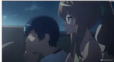 Аниме ТораДора! / ToraDora! - «\"ТораДора!\" (аниме, 2008) - притяжение двух  противоположностей» | отзывы