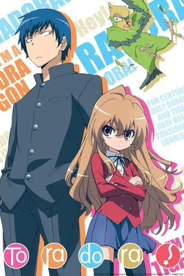 Toradora! (TV Series 2008–2009) - IMDb