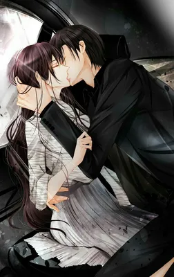 Pin by Luh ♡ on R | Anime couples manga, Anime couples drawings, Romantic  anime couples