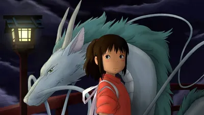 Унесенные призраками (spirited away) :: Миядзаки :: Anime :: фэндомы /  прикольные картинки, мемы, смешные комиксы, гифки - интересные посты на  JoyReactor / новые посты - страница 34