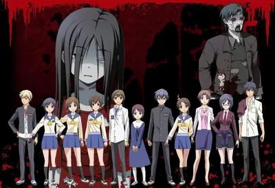 Corpse Party: Missing Footage / Аниме