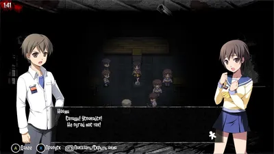 Женская майка Вечеринка мёртвых (Corpse Party) (ID#1888708589), цена: 509  ₴, купить на Prom.ua