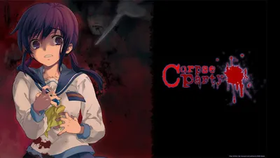 Corpse Party: Missing Footage / Аниме