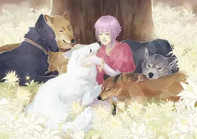 Волчий Дождь | Wolf's Rain | ВКонтакте