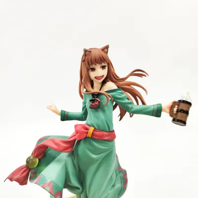 Horo/#291455 - Zerochan | Spice and wolf holo, Spice and wolf, Cat girl