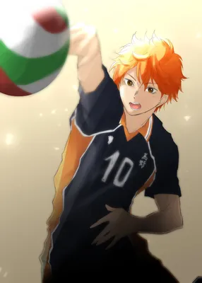 Красивые арты по аниме Волейбол Haikyuu!! - YouLoveIt.ru