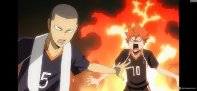 Картина по номерам на холсте Аниме Волейбол Haikyuu (Хината, Акаши, Бокуто)  - 7319 В 60x40 - купить с доставкой по выгодным ценам в интернет-магазине  OZON (359854769)