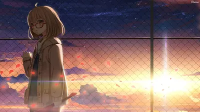 За гранью (компиляция) / Gekijouban Kyoukai no Kanata: I'll Be Here - Kako  Hen » Смотреть аниме онлайн и многое другое - … | Эскизы персонажей,  Рисунки, Иллюстрации