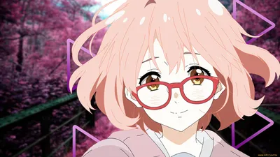 Обои Аниме Kyoukai no Kanata, обои для рабочего стола, фотографии аниме,  kyoukai no kanata, за, гранью Обои для рабочего стола, скачать обои  картинки заставки на рабочий стол.