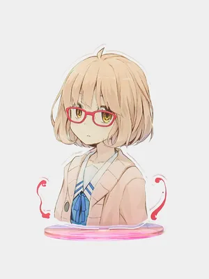 За гранью \"Kyoukai no kanata\" - «Демоны внутри, демоны снаружи.» | отзывы