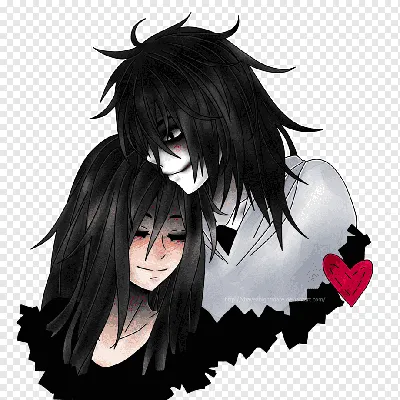 ДЖЕФФ УБИЙЦА(creepypasta) | Art (RUS) Amino