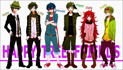 Anime-HTF-human-happy-tree-friends-24563280-1010-8 by poke999 on DeviantArt