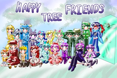 Happy Tree Friends/#1766127 - Zerochan | Happy tree friends, Happy tree  friends flippy, Happy friends