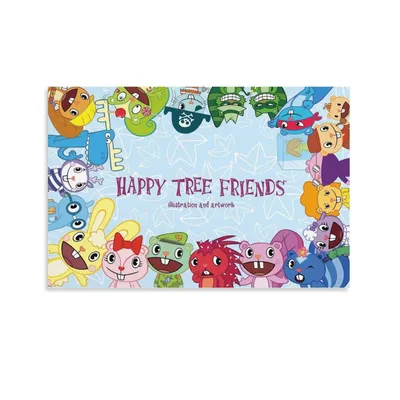 Happy Tree Friends - Anime